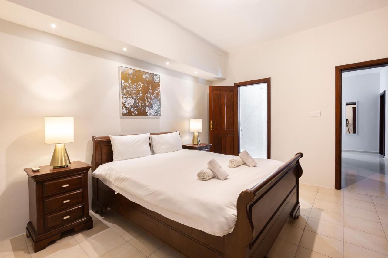 Sliema Central Apartment Just Minutes From The Beach By Jl Eksteriør billede
