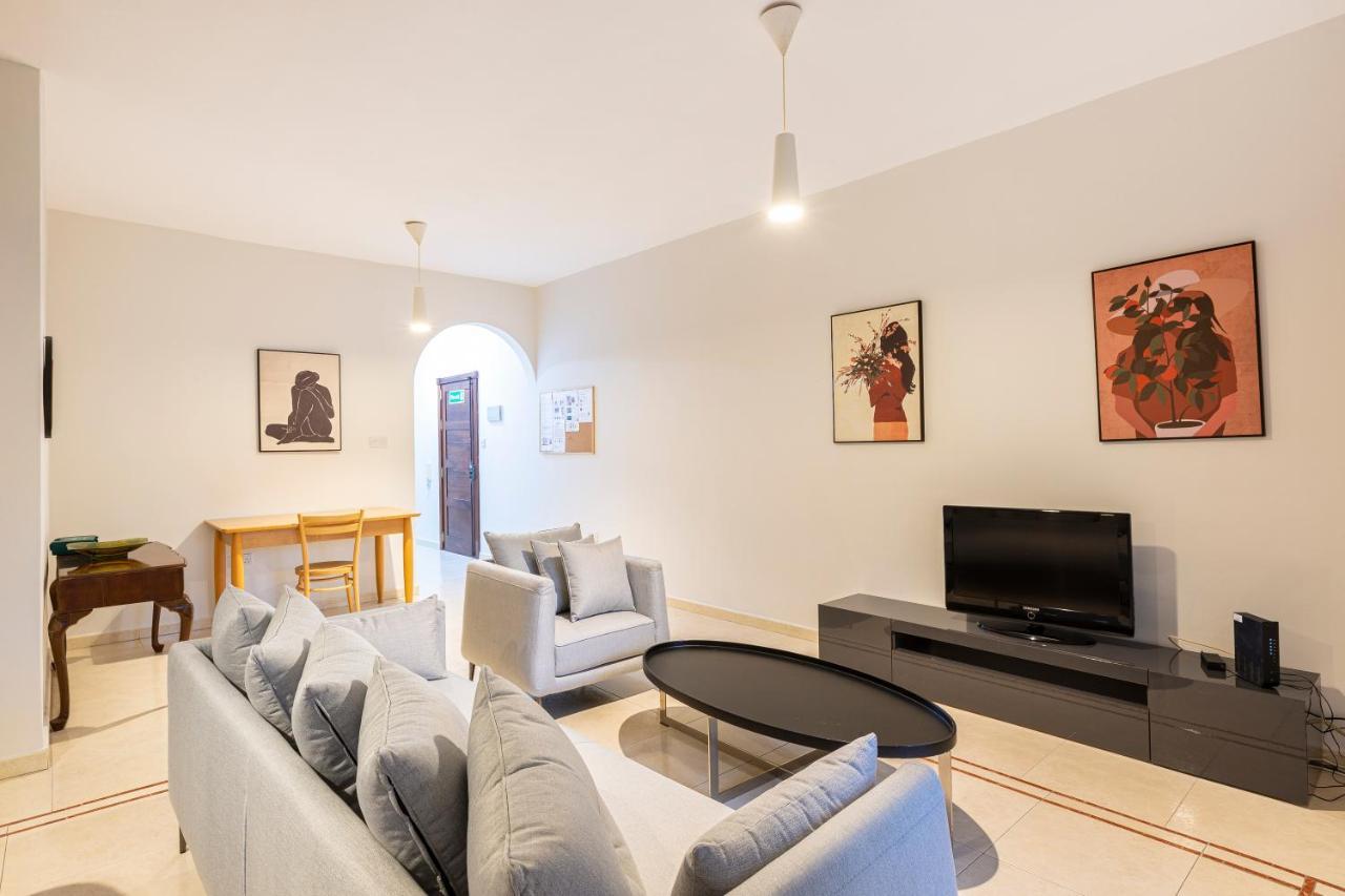 Sliema Central Apartment Just Minutes From The Beach By Jl Eksteriør billede