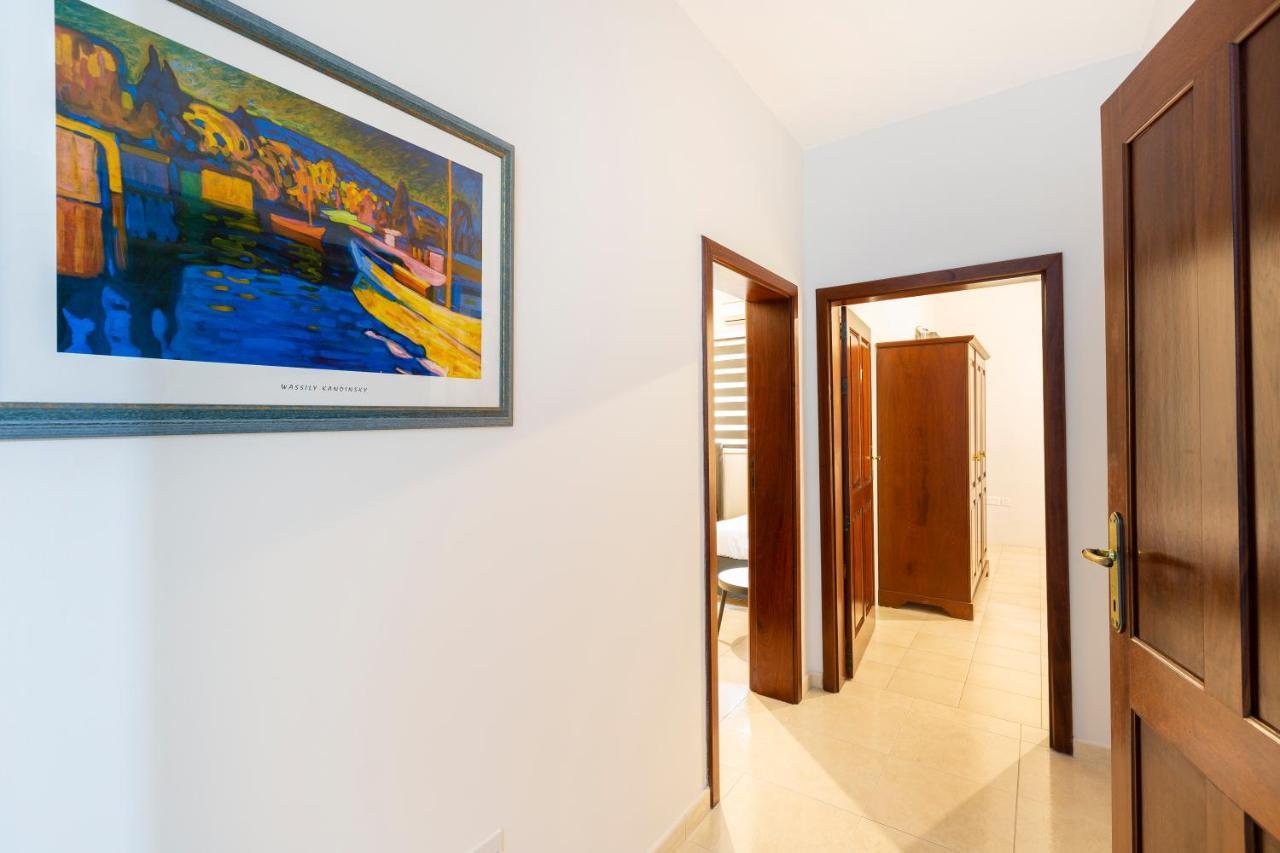 Sliema Central Apartment Just Minutes From The Beach By Jl Eksteriør billede