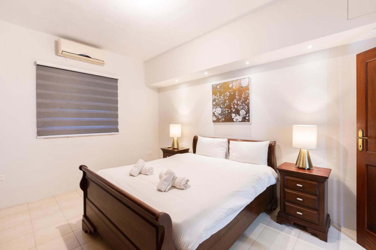 Sliema Central Apartment Just Minutes From The Beach By Jl Eksteriør billede