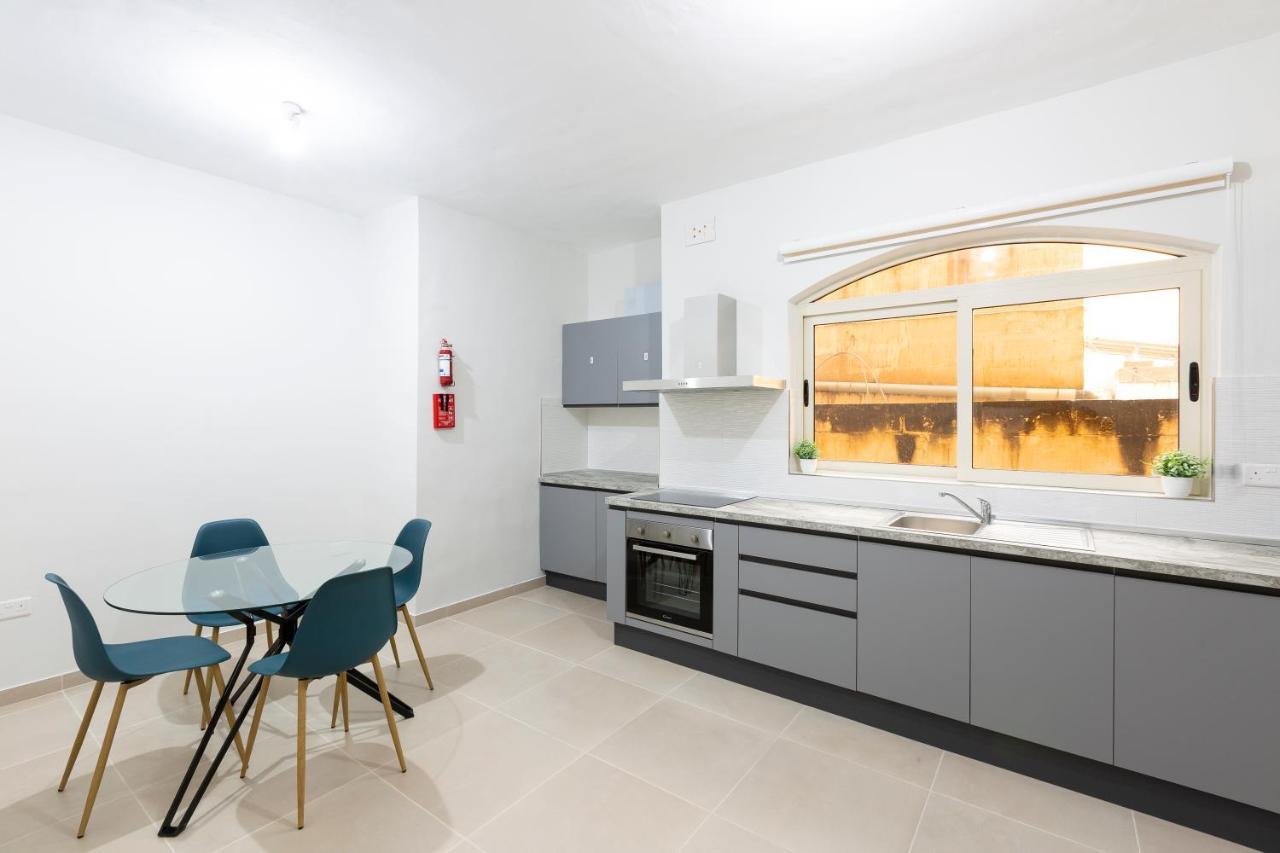 Sliema Central Apartment Just Minutes From The Beach By Jl Eksteriør billede
