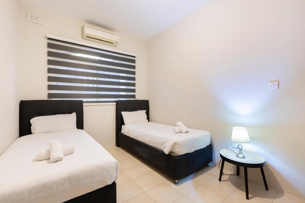 Sliema Central Apartment Just Minutes From The Beach By Jl Eksteriør billede