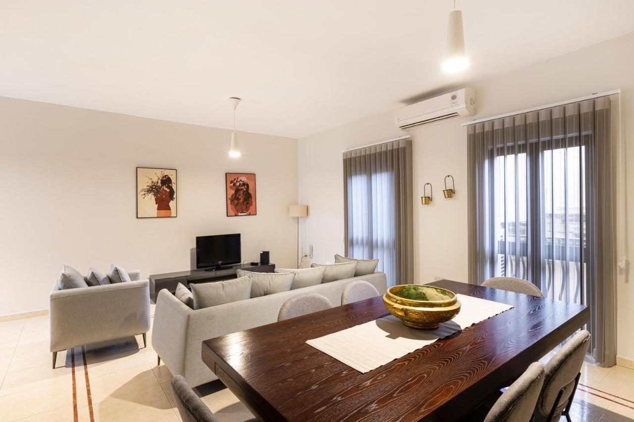Sliema Central Apartment Just Minutes From The Beach By Jl Eksteriør billede