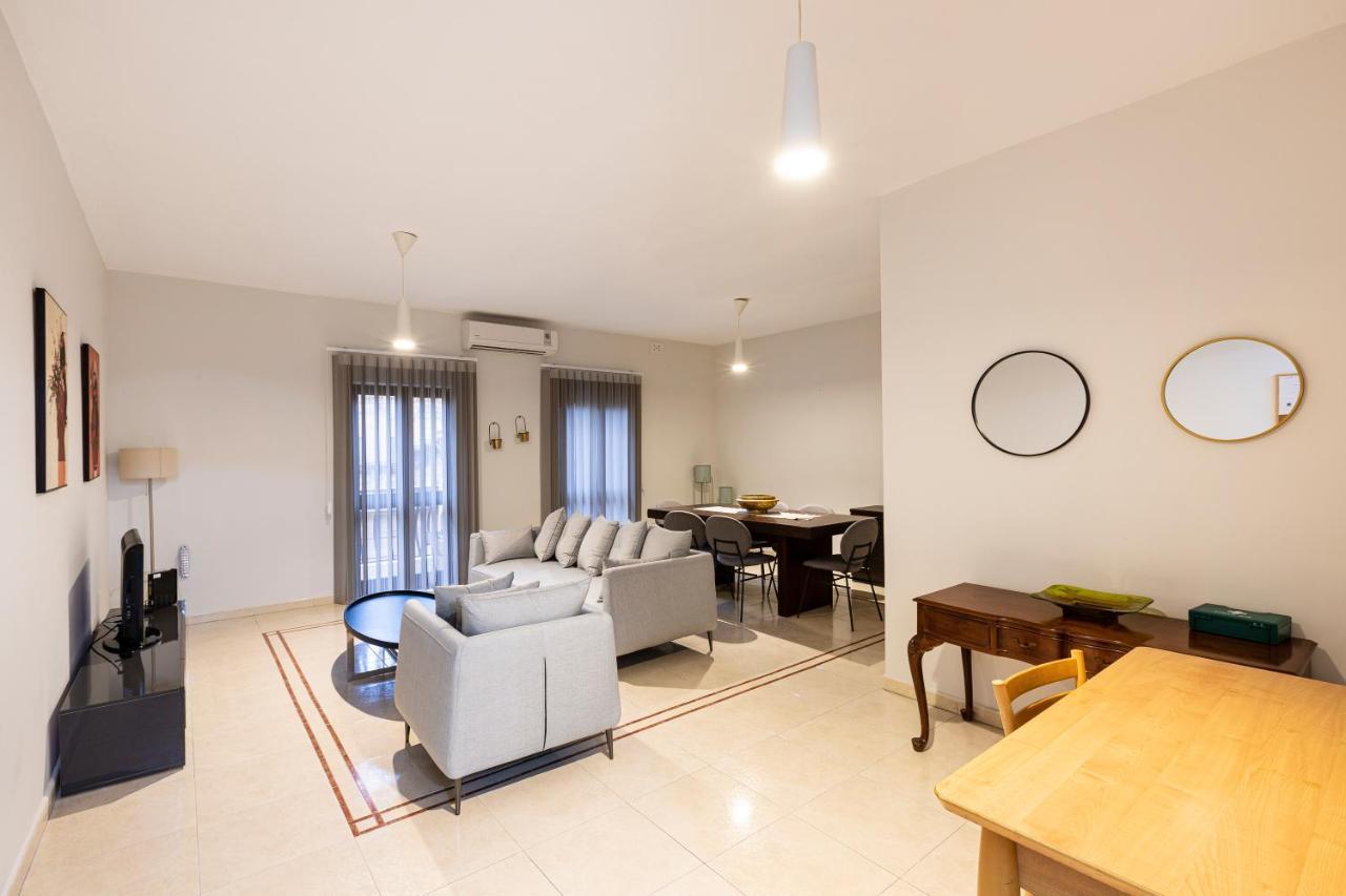 Sliema Central Apartment Just Minutes From The Beach By Jl Eksteriør billede