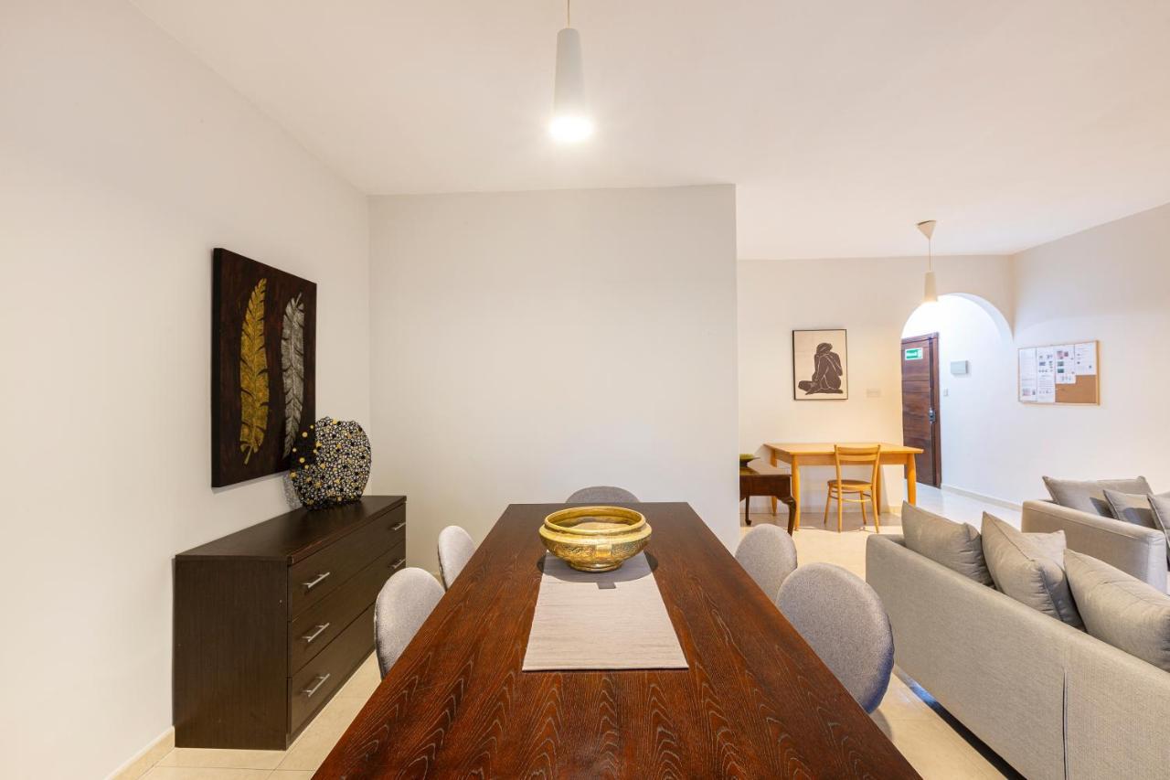 Sliema Central Apartment Just Minutes From The Beach By Jl Eksteriør billede