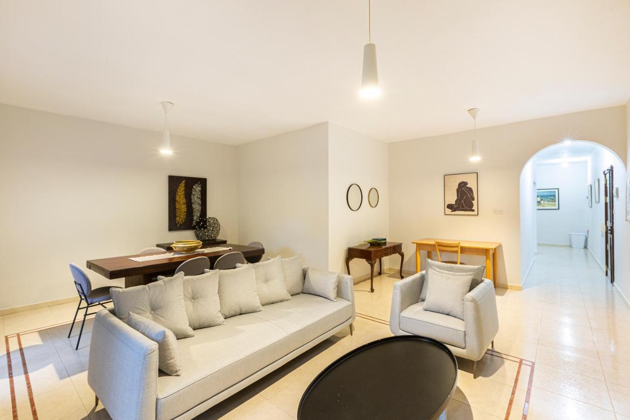 Sliema Central Apartment Just Minutes From The Beach By Jl Eksteriør billede
