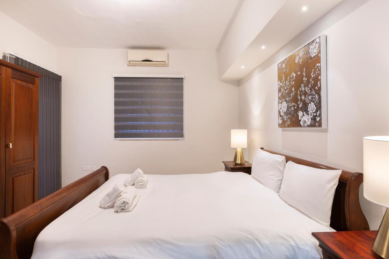 Sliema Central Apartment Just Minutes From The Beach By Jl Eksteriør billede