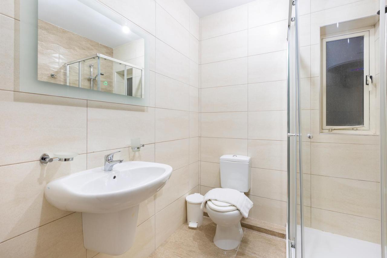 Sliema Central Apartment Just Minutes From The Beach By Jl Eksteriør billede